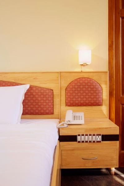 P R Pride Inn Pondicherry Exterior photo